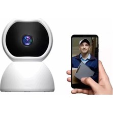 Similar Çift Taraflı Ses Özellikli Wi-Fi Kamera