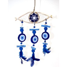 Similar Ahşap Rüzgar Çanı No:5