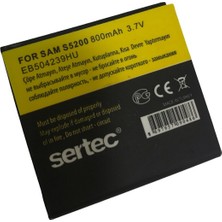 Similar Samsung S5200 Uyumlu Batarya (1177)
