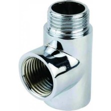 Similar Delikli Krom Batarya Uzatma 3/4