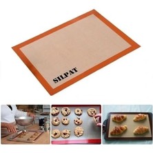 Similar Silikon Silpat Yanmaz Yapışmaz Pişirme Matı