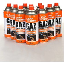 Similar Remtaş Vmf Eurogaz Kamp Ocak Gazı Valfli Kartuş 227GR - 10 Adet