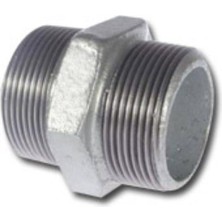Similar Galvanizli Nipel 1/2