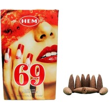 Similar 69 Back Flow Cones 10'lu