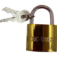 Similar Cmc 32 mm Kısa Sarı Asma Kilit