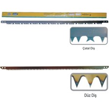 Similar Abay Dar Kolastar Testere Ağzı - Çatal Diş 76 cm