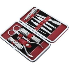 Similar Profesyonel Çelik Manikür Pedikür Seti 10 Parça