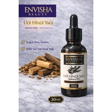 Envisha Beauty Udi Hindi Yağı 30 ml