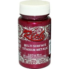 Similar Riculti Surface Titanium 2548 Bordo Metalik 90 cc