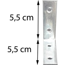 Similar Gönye L Tipi No:4 ( 5 Adet )