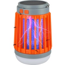 Similar W851 Usbli Solar Sinek Öldürücü Özellikli 3ın1 Kamp Feneri