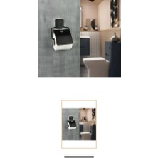Lalezar Banyo Tuvalet Kağıt Tutacagı