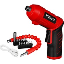 Similar Akülü Vidalama RDX3085