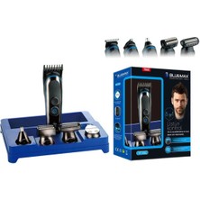 Similar 5 In 1 Saç Sakal Burun Traş Makinesi KP-690