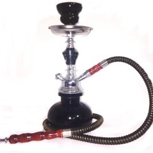 Similar Küçük Boy Nargile Takımı - Siyah