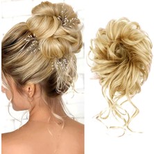 Similar Lı Lastikli Kuyruklu Topuz Toka / Balköpüğü