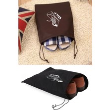 10'lu Ayakkabı Saklama ve Taşıma Çantası Seti, Organizer Torbaları