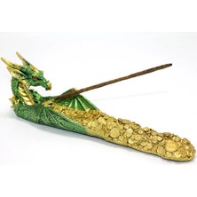 Similar Dragon Tasarımlı Polyester Tütsülük Model 2