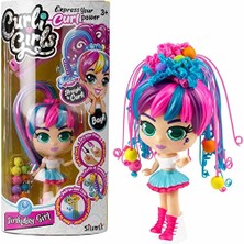 Silverlit Curli Girls Bebek Asorti 82082 2 Adet