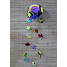 Similar Hayvan Figürlü Rüzgar Çanı Model 2