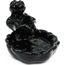 Similar Seramik Lotus Model Geri Akışlı Tütsülük