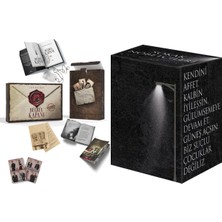 Ephesus Yayınları Bülbül Kapanı 4 Tek Kitaplık Kutulu Ciltli ve Sokak Nöbetçileri Seti 4 Kitap Kutulu Ciltli