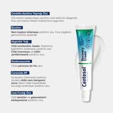 Görkito Centesol Recovery Cream Onarıcı Krem 2 x 30 g Cilt Yenileme ve Nemlendirme Etkisiyle Tüm Cilt Tipleri İçin