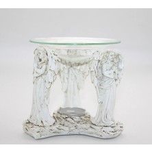 Similar Polyester Melekli Buhurdanlık Model 4