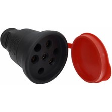 Similar Kauçuk 380 Volt Trifaze Dişi Fiş