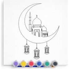 Okavango Ramazan Süsleri, Ramazan Süsü, Ramazan Süslemeleri, Ramazan Hediyeleri