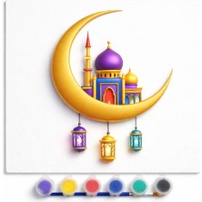 Pairla Ramazan Süsleri, Ramazan Süsü, Ramazan Süslemeleri, Ramazan Hediyeleri