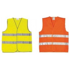 Similar Tcu Reflektörlü Fosforlu Ikaz Yeleği