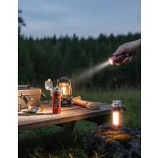 Similar Çok Fonksiyonlu Elektrikli Çakmak El Feneri Özellikli