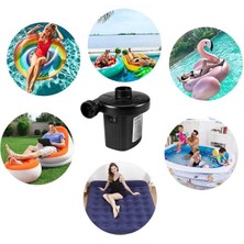 Similar Elektrikli Hava Pompası Şişme Yatak - Lastik - Vakumlu Poşet Hava Kompresörü