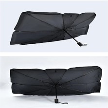 Similar Hyundai I20, Seat Arona, Toyota Aygo, Nissan Micra, Peugeot 2008 Uyumlu Oto Şemsiye