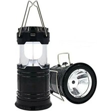 Similar Solar Şarjlı Güneş Enerjili Fan Kamp Feneri Güneş Paneli Kamp Şarjlı Işıldak USB Şarj