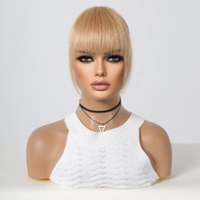 Similar Yoğun Gerçek Perçem / Balköpüğü