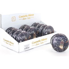 Similar Taşlı Istanbul Tasarımı El Aynası Kalın ALK2493