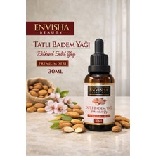 Envisha Beauty Tatlı Badem Yağı 30 ml