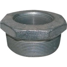 Similar Galvanizli Nipel Redüksiyon 1 1/4x3/4