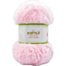 Samur Soft Touch 1211 Pembe