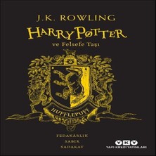 Wovna Harry Potter ve Felsefe Taşı 20. Yıl Hufflepuff Özel Baskısı