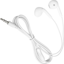 Krkmz Jack Girişli Kablolu Kulaklık