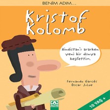 Wovna Benim Adım... Kristof Kolomb