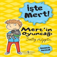 Wovna Işte Mert! - Mert'in Oyuncağı - Sözünde Durmak