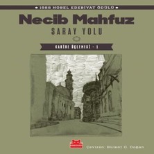 Wovna Saray Yolu - Kahire Üçlemesi 1