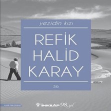 Wovna Yezidin Kızı