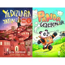 İlk Genç Timaş Yıldızlara Yakın (Metin Özdamarlar) ve Panda Gezegeni