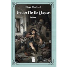 Wovna Dünya Klasikleri - Insan Ne Ile Yaşar