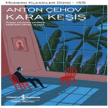 Wovna Kara Keşiş - Modern Klasikler Dizisi